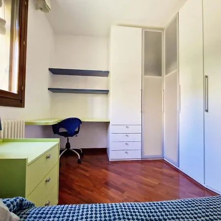 Quadrilocale Vicino Al Centro - Nido Del Colibri *