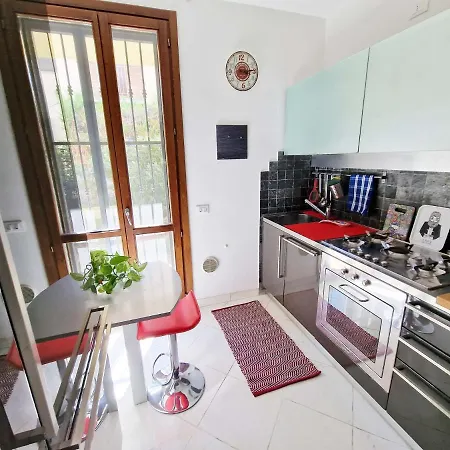 Quadrilocale Vicino Al Centro - Nido Del Colibri *