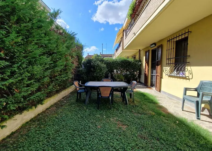 Quadrilocale Vicino Al Centro - Nido Del Colibri