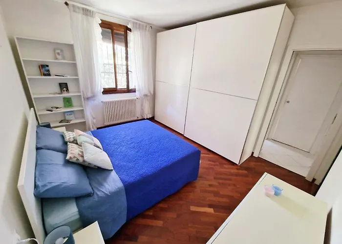 Quadrilocale Vicino Al Centro - Nido Del Colibri * Ravenna