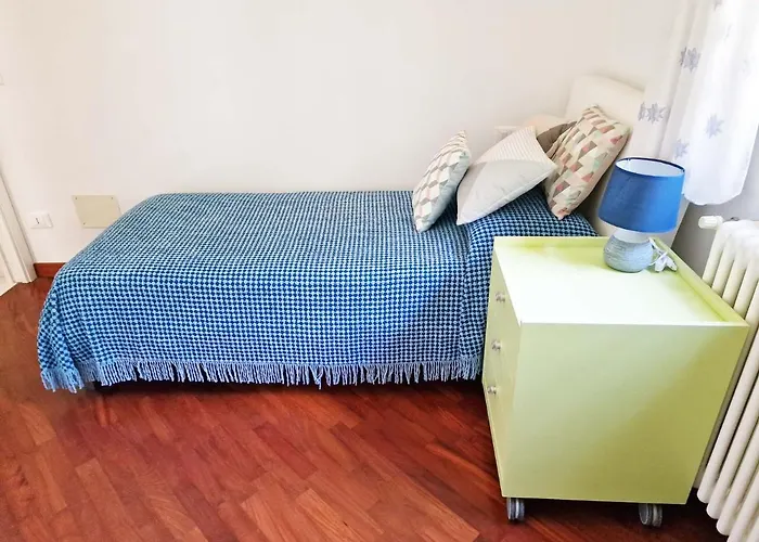 Quadrilocale Vicino Al Centro - Nido Del Colibri Ravenna