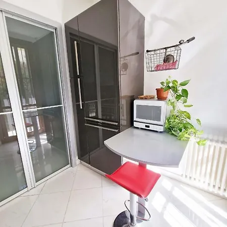 Quadrilocale Vicino Al Centro - Nido Del Colibri