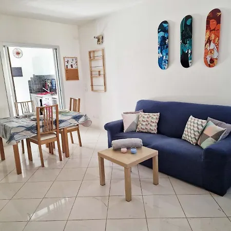 Apartman Quadrilocale Vicino Al Centro - Nido Del Colibri