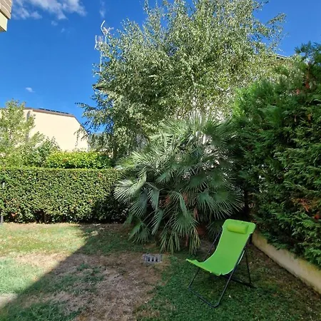 Apartment Quadrilocale Vicino Al Centro - Nido Del Colibri *