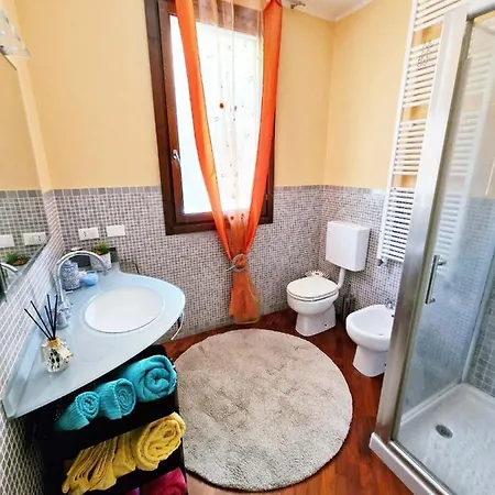 Quadrilocale Vicino Al Centro - Nido Del Colibri Ravenna