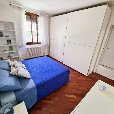 Quadrilocale Vicino Al Centro - Nido Del Colibri * Ravenna