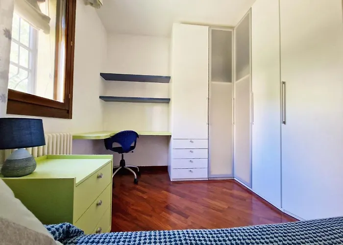 Quadrilocale Vicino Al Centro - Nido Del Colibri *