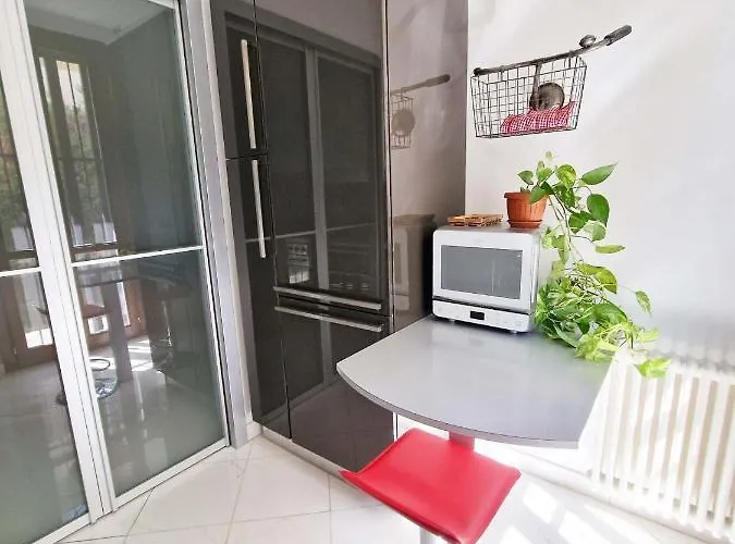 Quadrilocale Vicino Al Centro - Nido Del Colibri