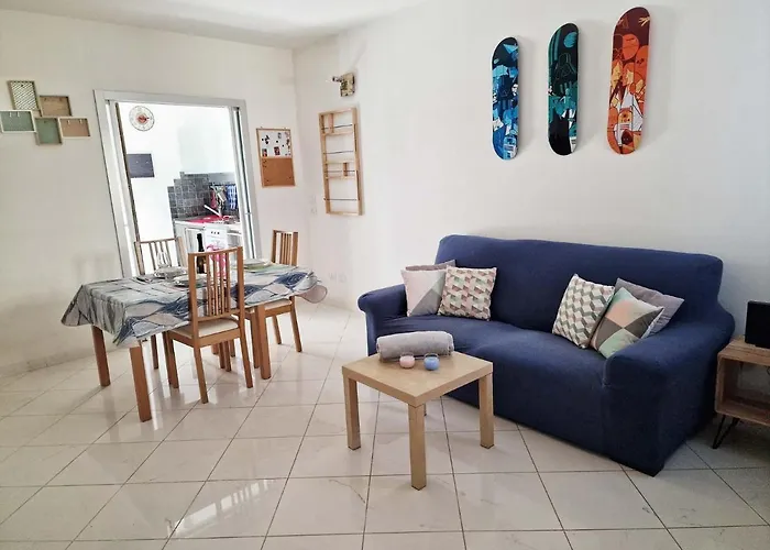 Апартаменти Quadrilocale Vicino Al Centro - Nido Del Colibri