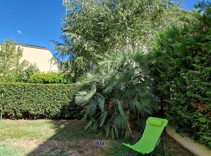 Апартаменти Quadrilocale Vicino Al Centro - Nido Del Colibri *