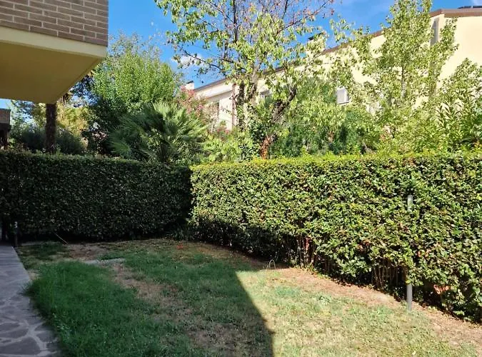 Quadrilocale Vicino Al Centro - Nido Del Colibri * Равенна